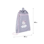 Сумка для взуття Kite 601M HK-1 Hello Kitty (HK25-601M-1) - уменьшенное изображение 2
