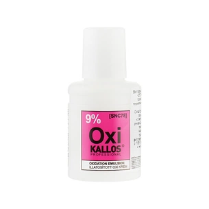 Окислювач для волосся Kallos Cosmetics Oxi Oxidation Emulsion With Parfum 9% 60 мл (5998889516703) зображення 1