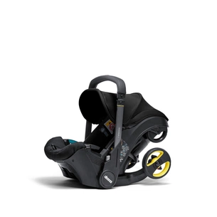 Автокрісло Doona I Infant Car Seat гр. 0+ 0-13 кг Nitro Black (SP350-20-033-015) зображення 1