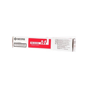 Тонер-картридж Kyocera TK-5195M (1T02R4BNL0) зображення 1
