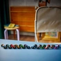 Конструктор LEGO Minifigures Колекційні автомобілі для перегонів F1 (71049) - зменшене зображення 9