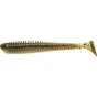Силікон рибальський Keitech Swing Impact 4" (8 шт/упак) ц:101 green pumpkin pp. (1551.00.65) - зменшене зображення 1