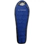 Спальний мішок Trimm Highlander mid. blue/sea blue 195 L (001.009.0195) - зменшене зображення 1