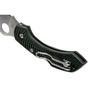 Ніж Spyderco Dragonfly 2 Wharncliffe (C28FPWCBK2) - зменшене зображення 5