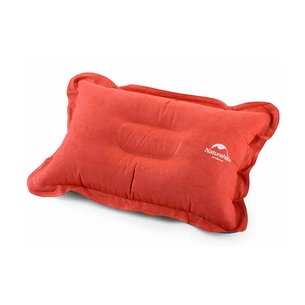 Туристична подушка Naturehike Comfortable NH15A001-L Orange (6927595718216) зображення 1