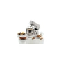 Кухонний комбайн Ariete 1598 White - зменшене зображення 3