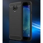 Чохол до мобільного телефона Laudtec Samsung J4/J400 Carbon Fiber (Black) (LT-J400F) - зменшене зображення 10