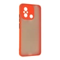 Чохол до мобільного телефона Armorstandart Frosted Matte Xiaomi Redmi 12C Red (ARM66748) - зменшене зображення 1