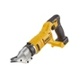 Ножиці по металу електричні DeWALT 18В XR Li-Ion (без АКБ і ЗП) (DCS491NT) - уменьшенное изображение 3