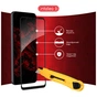 Скло захисне Intaleo Full Glue ZTE Blade A35 Black (1283126598739) - зменшене зображення 5