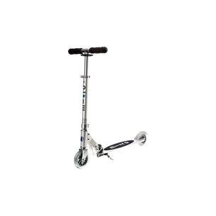 Самокат Micro Sprite Silver matt (SA0019) зображення 1