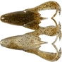 Силікон рибальський Keitech Noisy Flapper 3.5" (5 шт/уп) к465 green pumpkin frog (1551.12.73) - зменшене зображення 1