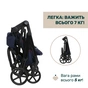Коляска Chicco 2 в 1 Seety синя (2900990870639) (87097.79.01) - зменшене зображення 12