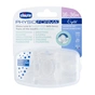 Пустушка Chicco Physioforma Crystal силіконова від 16 до 36 місяців 2 шт (73086.31) - зменшене зображення 5