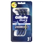 Бритва Gillette Blue 3 Comfort 3 шт. (7702018489695/7702018489619) - зменшене зображення 2