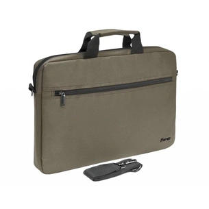 Сумка для ноутбука Porto 17" PN17 Gray (PN17GP) зображення 1