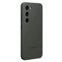 Чохол до мобільного телефона Samsung Galaxy S23 Silicone Case Khaki (EF-PS911TGEGRU) - зменшене зображення 3