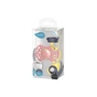Пустушка Nuvita Air55 Cool 6m+ симетрична (світиться у темряві) (NV7085GF) - зменшене зображення 3