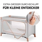 Дитячий манеж Hauck Dream N Play Plus Dusty Cork (60100-6) - зменшене зображення 2