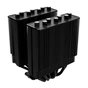 Кулер до процесора ID-Cooling SE-207-XT Advanced Black - зменшене зображення 4