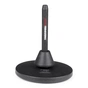 Стійка для духових інструментів Gator Frameworks Weighted Round Base Stand For Clarinet Or Flute (GFW-BNO-CLRFLU) - уменьшенное изображение 3