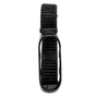 Ремінець до фітнес браслета XoKo Nylon для Xiaomi Mi Band 3/4 Black (XK-XM-NL-BK) - зменшене зображення 3