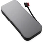 Батарея універсальна Lenovo 20000 mAh 65W Go USB-C Laptop PB, QC/3.0 (40ALLG2WWW) - зменшене зображення 7
