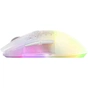 Мишка SteelSeries Aerox 3 Wireless Ghost (SS62610) - зменшене зображення 4