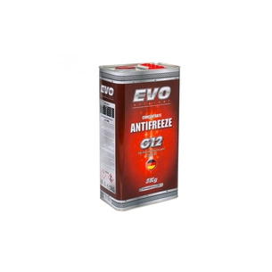 Антифриз EVO G12 Concentrate (Red) 5kg (G12RED05KGx3) зображення 1