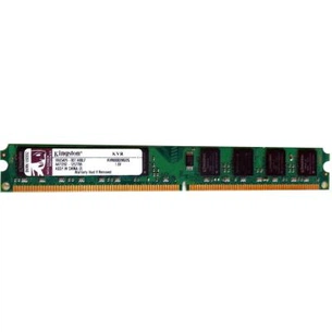 Модуль пам'яті для комп'ютера DDR2 2GB 800 MHz Kingston (KVR8002N6/2G) зображення 1