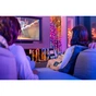 Гірлянда Twinkly Smart LED Strings USB 200 Pearl-shaped RGB LEDs, Green Wire, USB-C 12м (TWKP200RGB-G) - зменшене зображення 4