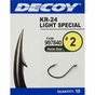 Гачок Decoy KR-24 Light Special 02 (10 шт/уп) (1562.03.07) - зменшене зображення 2