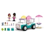 Конструктор LEGO Friends Хартлейк-Сіті. Фургон із морозивом (42644) - уменьшенное изображение 3