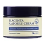 Крем для обличчя Mizon Placenta Ampoule Cream 50 мл (8809663752422) - зменшене зображення 1