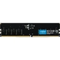 Модуль пам'яті для комп'ютера DDR5 8GB 4800 MHz Micron (CT8G48C40U5T) - зменшене зображення 1
