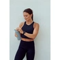 Шейкер спортивний SmartShake Reforce Stainless Steel 30oz/900ml Gray (11150003) - зменшене зображення 6