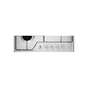 Варочна поверхня Electrolux KGS6424SX - зменшене зображення 2
