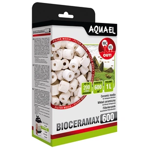 Наповнювач для акваріумного фільтра AquaEl BioCera MAX Pro 600 1 л (5905546053952) изображение 1