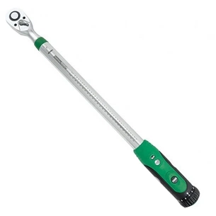 Ключ Toptul динамометричний 1/4" 323mm 5-25Nm (ANAU0803) зображення 1