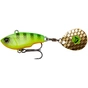 Блешня Savage Gear Fat Tail Spin 55mm 9.0g Firetiger (1854.11.67) - зменшене зображення 1