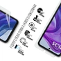 Плівка захисна Armorstandart Anti-Blue Motorola Razr 50 Ultra (ARM80028) - уменьшенное изображение 2