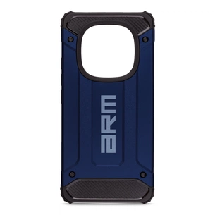 Чохол до мобільного телефона Armorstandart Panzer Xiaomi Redmi Note 14 Pro 4G / 14 Pro 5G / Poco X7 Dark Blue (ARM79849) зображення 1
