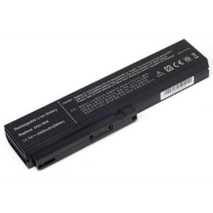 Акумулятор до ноутбука CASPER TW8 Series (SQU-804, UN8040LH) 11.1V 5200mAh PowerPlant (NB00000144) зображення 1