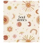 Зошит Школярик Soul stories 80 аркушів клітинка (080-3202K) - зменшене зображення 5