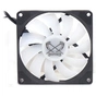 Кулер до корпусу Scythe Kaze Flex 92 mm Slim RGB PWM (KF9215FD25R-P) - зменшене зображення 1