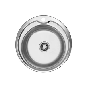 Мийка кухонна Kroner Satin-510 06160 (CV022769) зображення 1