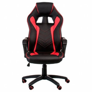 Крісло ігрове Special4You Game black/red (E5388) зображення 1