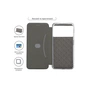 Чохол до мобільного телефона BeCover Exclusive Poco M5 4G Dark Green (709019) - зменшене зображення 5
