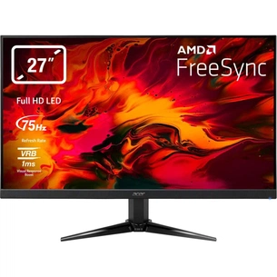 Монітор Acer QG271EBII (UM.HQ1EE.E01) зображення 1