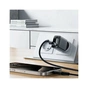 Зарядний пристрій Acefast USB-A 20W + Type-C cable A90 Fast Charger Black (6974316280064) - зменшене зображення 8